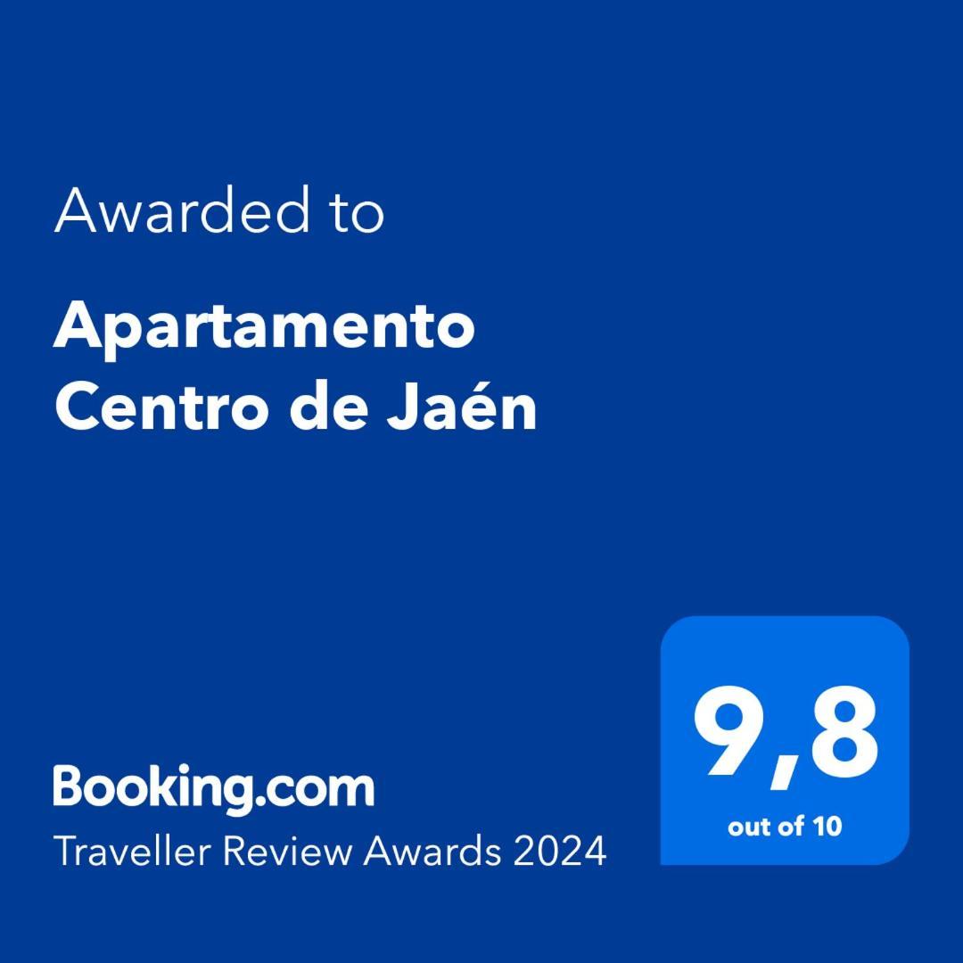 Apartamento Centro De Jaen Exterior photo